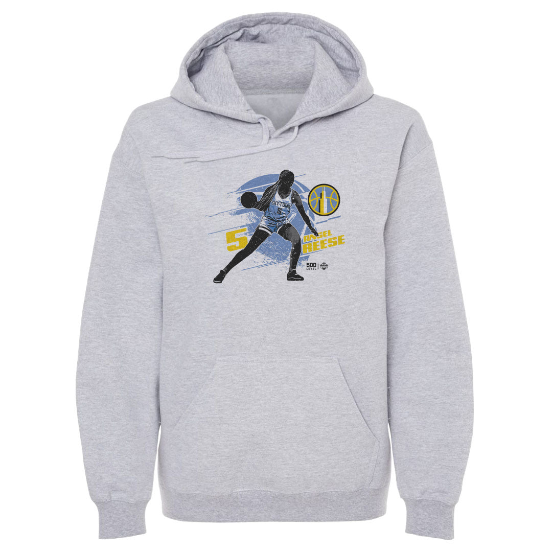 Angel Reese Men's Hoodie | 500 LEVEL