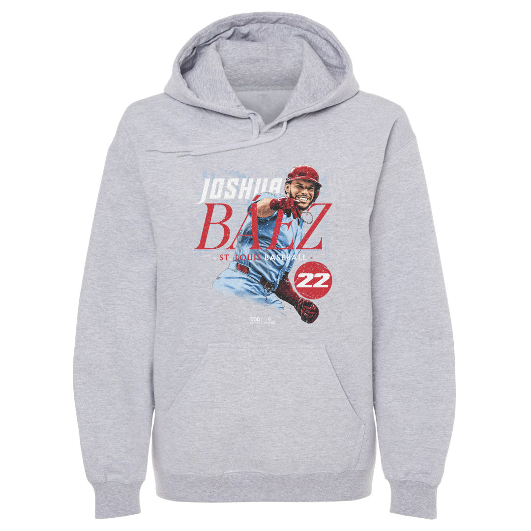 Joshua Baez Men's Hoodie | 500 LEVEL