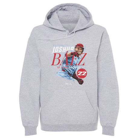 Joshua Baez Men's Hoodie | 500 LEVEL