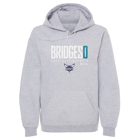 Miles Bridges Men's Hoodie | 500 LEVEL