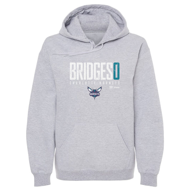 Miles Bridges Men's Hoodie | 500 LEVEL