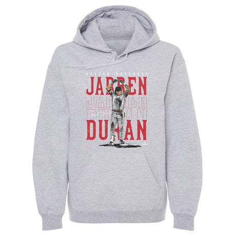 Jarren Duran Men's Hoodie | 500 LEVEL