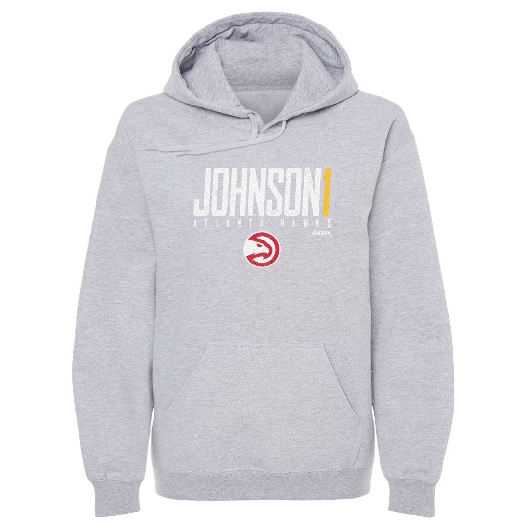 Jalen Johnson Men's Hoodie | 500 LEVEL