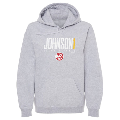 Jalen Johnson Men's Hoodie | 500 LEVEL