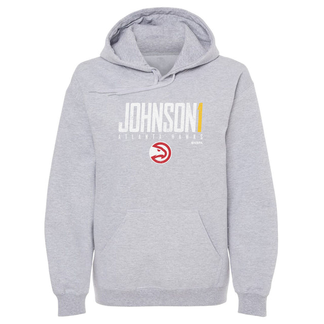 Jalen Johnson Men's Hoodie | 500 LEVEL