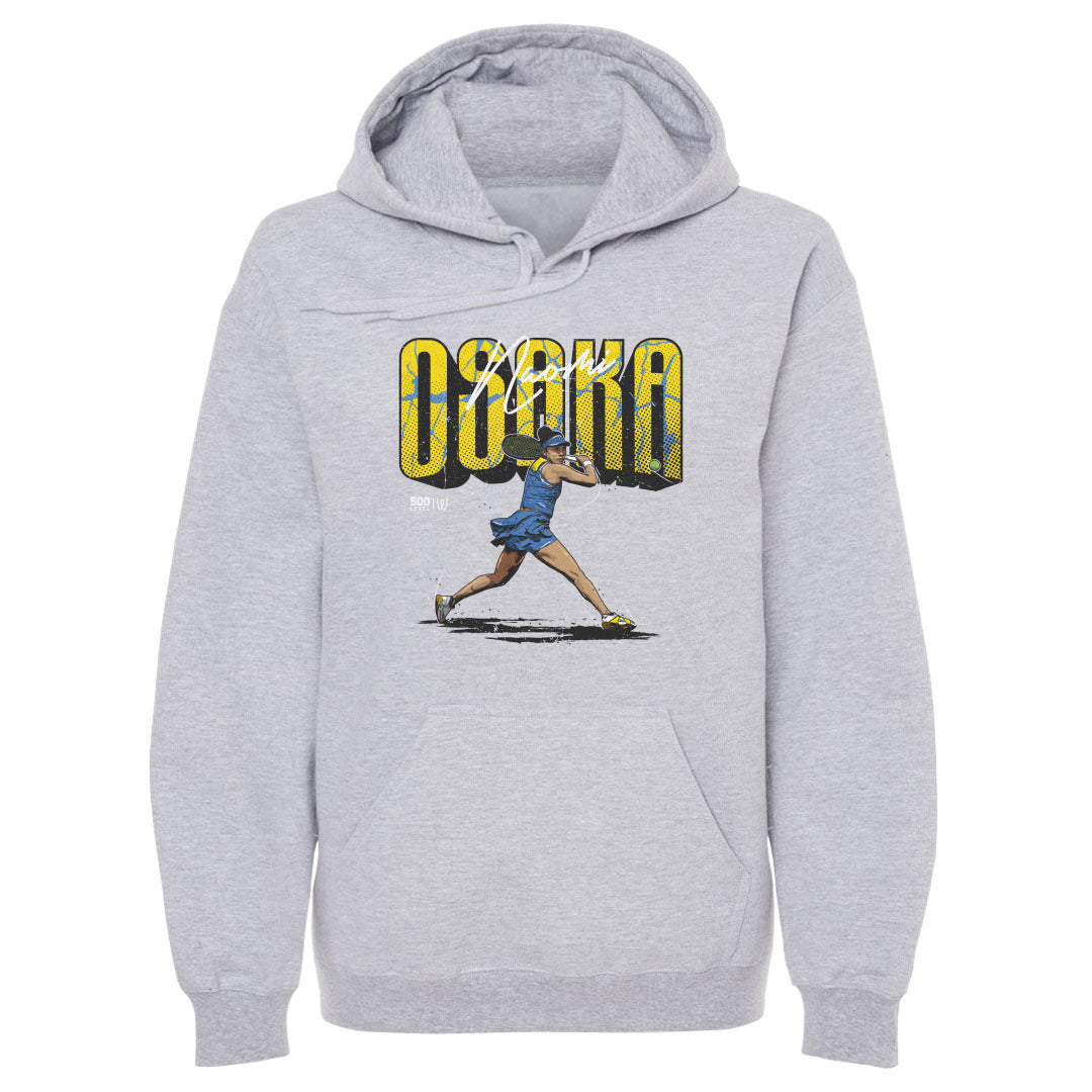 Naomi Osaka Men's Hoodie | 500 LEVEL