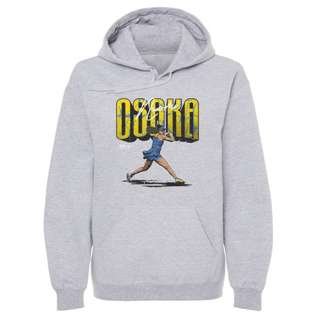 Naomi Osaka Men's Hoodie | 500 LEVEL