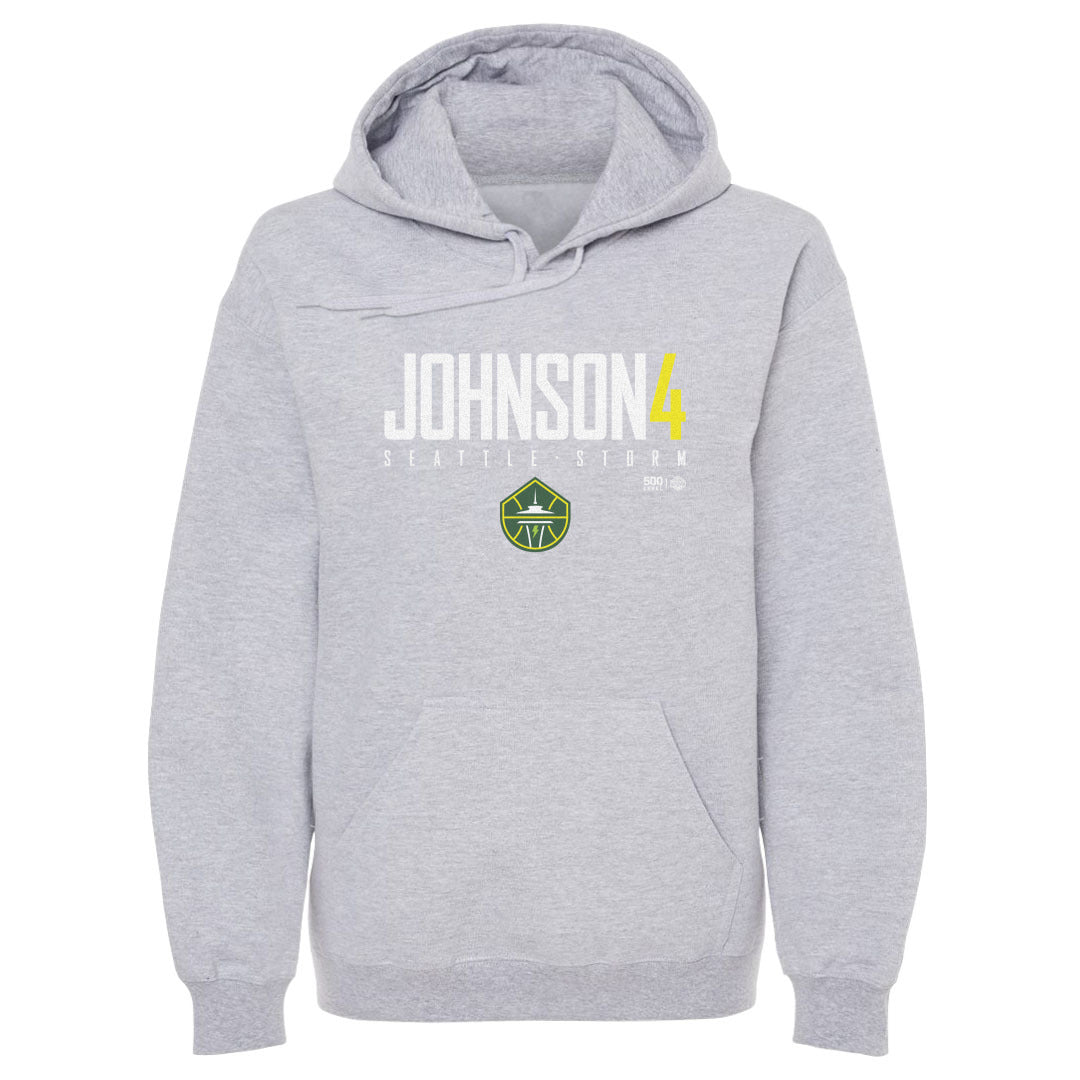 Flau'jae Johnson Men's Hoodie | 500 LEVEL