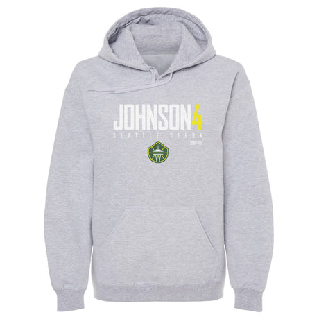 Flau'jae Johnson Men's Hoodie | 500 LEVEL