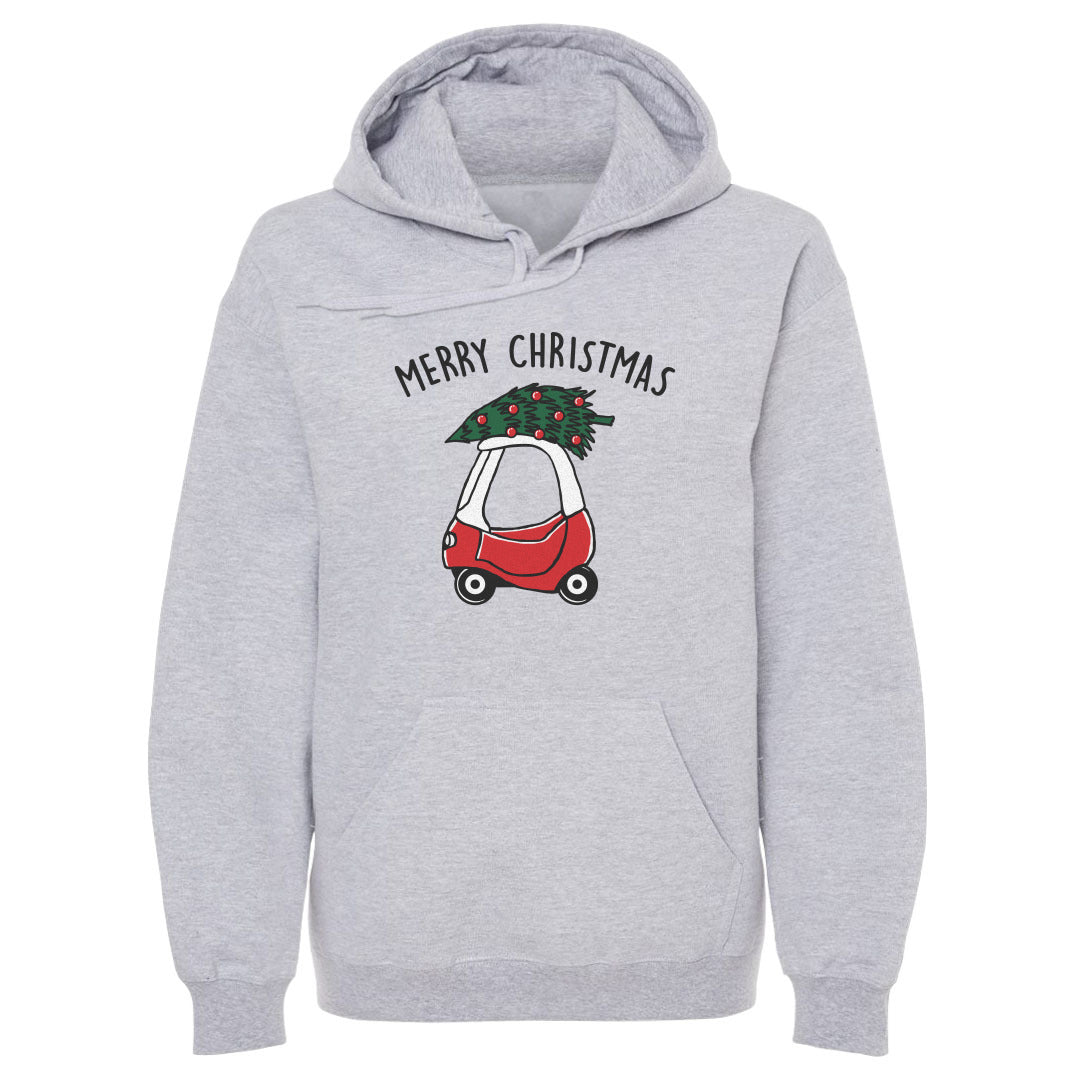 Christmas Men's Hoodie | 500 LEVEL