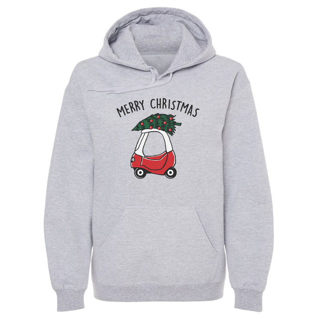 Christmas Men's Hoodie | 500 LEVEL