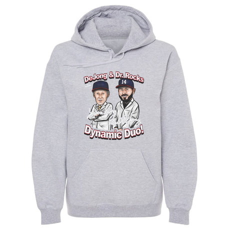 Paul DeJong Men's Hoodie | 500 LEVEL