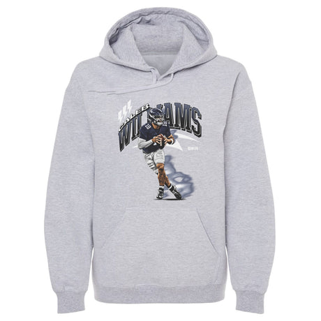 Caleb Williams Men's Hoodie | 500 LEVEL