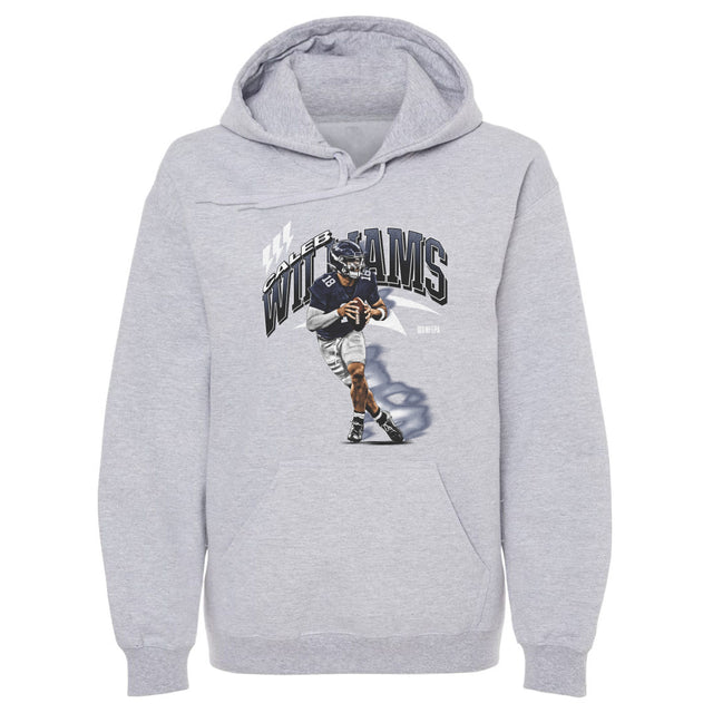 Caleb Williams Men's Hoodie | 500 LEVEL