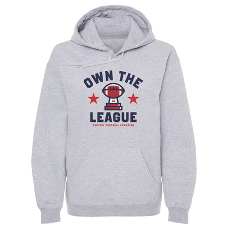 Fantasy Football Men's Hoodie | 500 LEVEL