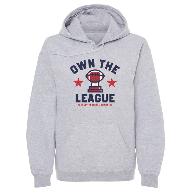 Fantasy Football Men's Hoodie | 500 LEVEL