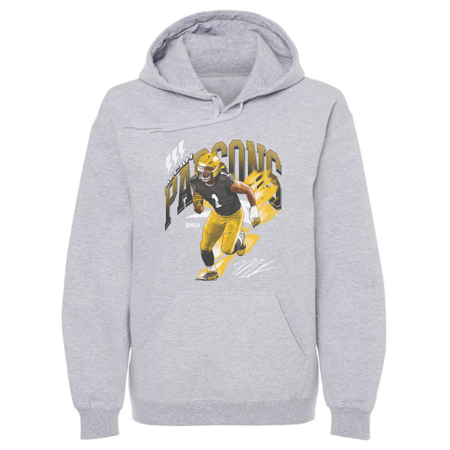 MIcah Parsons Men's Hoodie | 500 LEVEL