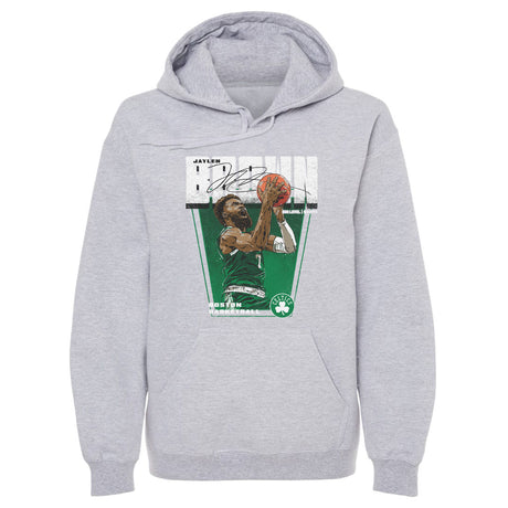 Jaylen Brown Men's Hoodie | 500 LEVEL