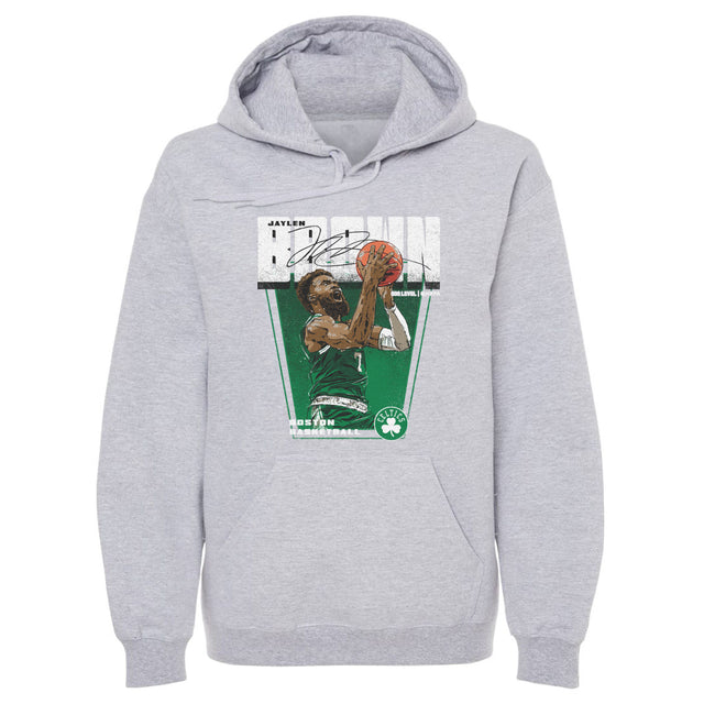 Jaylen Brown Men's Hoodie | 500 LEVEL