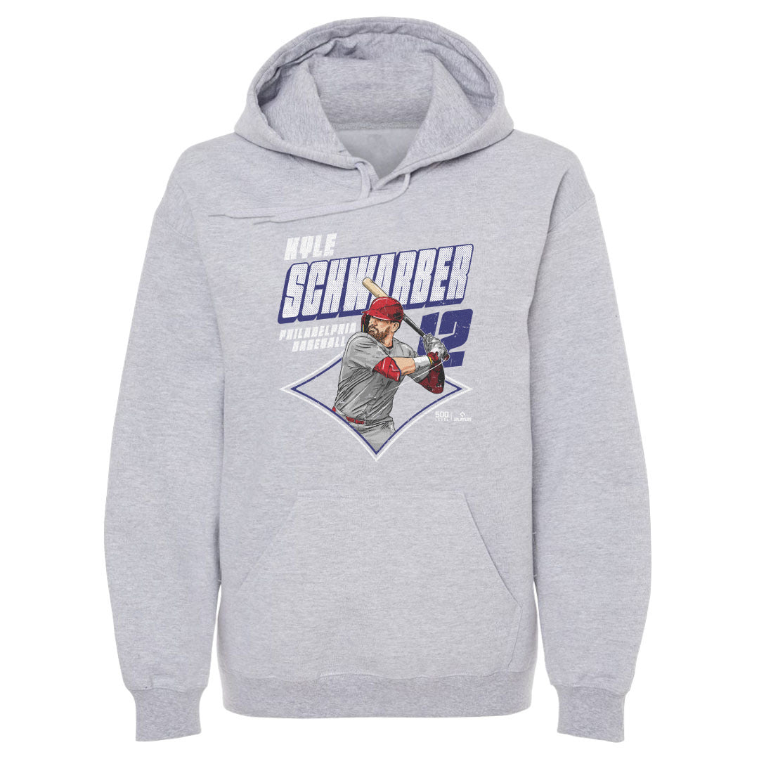 Kyle Schwarber Men's Hoodie | 500 LEVEL