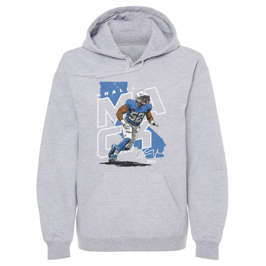 Khalil Mack Men's Hoodie | 500 LEVEL