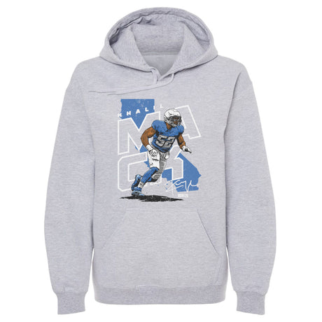 Khalil Mack Men's Hoodie | 500 LEVEL
