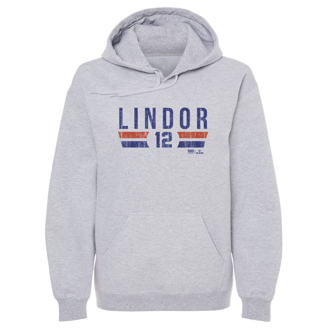 Francisco Lindor Men's Hoodie | 500 LEVEL