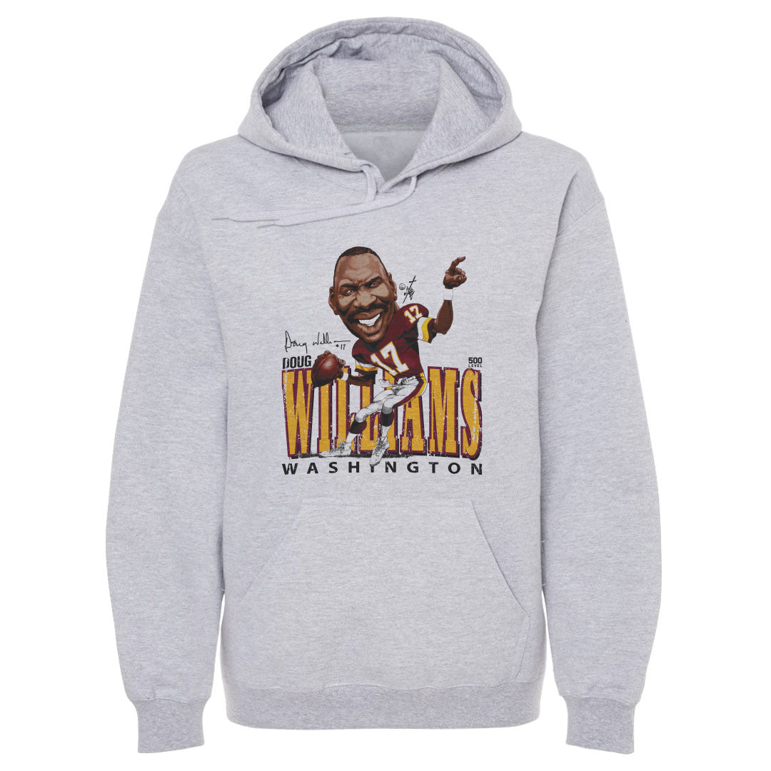 Doug Williams Men's Hoodie | 500 LEVEL