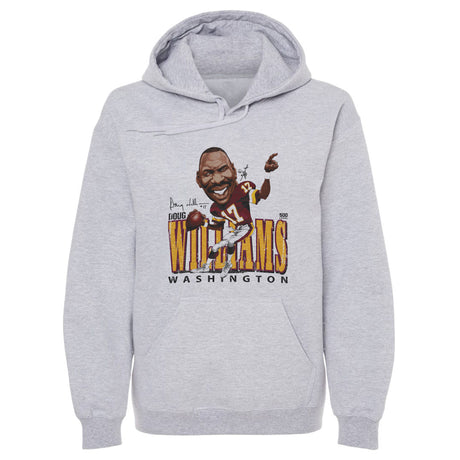 Doug Williams Men's Hoodie | 500 LEVEL