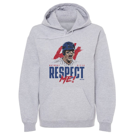 Anthony Rizzo Men's Hoodie | 500 LEVEL