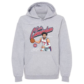 Cade Cunningham Men's Hoodie | 500 LEVEL