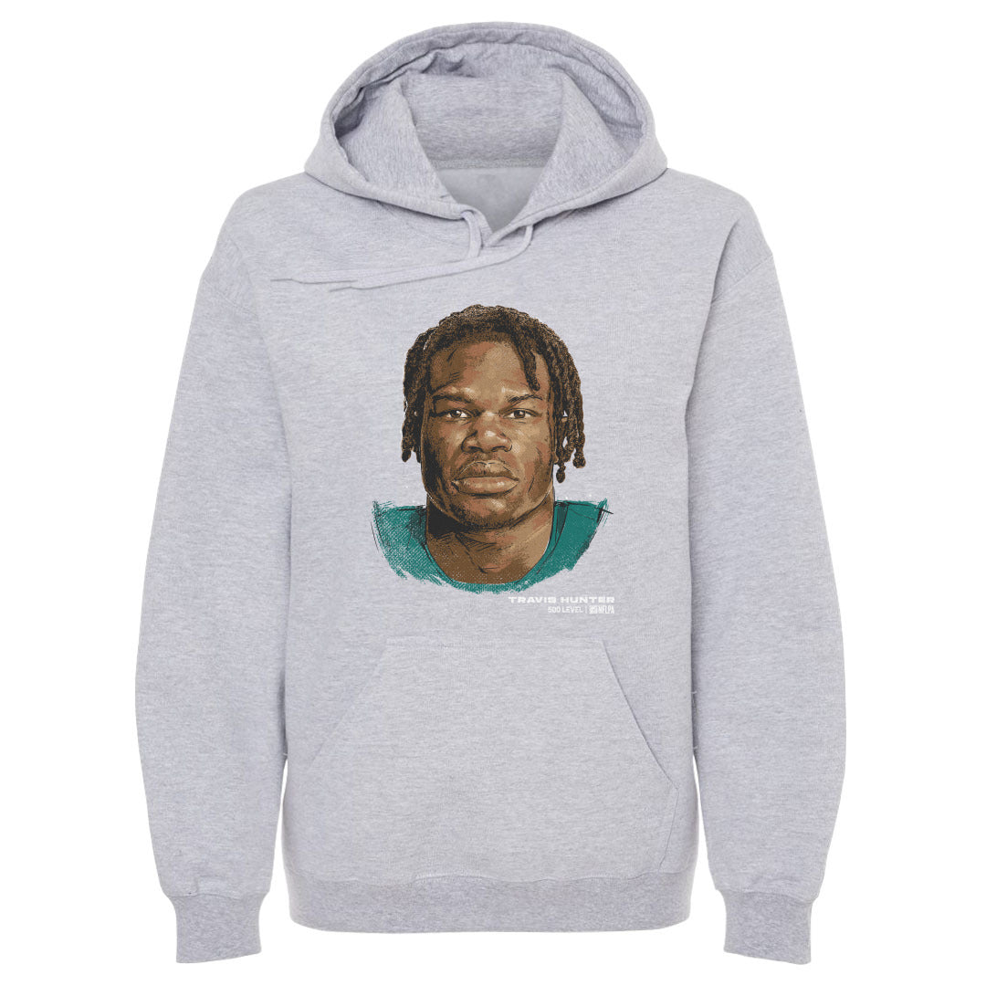 Travis Hunter Men's Hoodie | 500 LEVEL