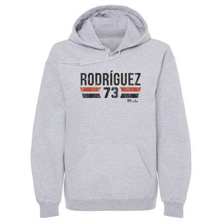 Randy Rodriguez Men's Hoodie | 500 LEVEL