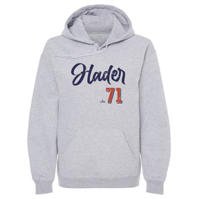 Josh Hader Men's Hoodie | 500 LEVEL