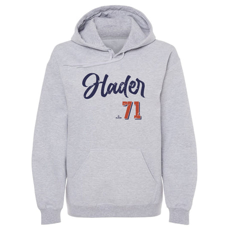 Josh Hader Men's Hoodie | 500 LEVEL