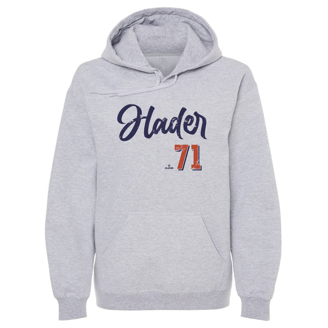 Josh Hader Men's Hoodie | 500 LEVEL
