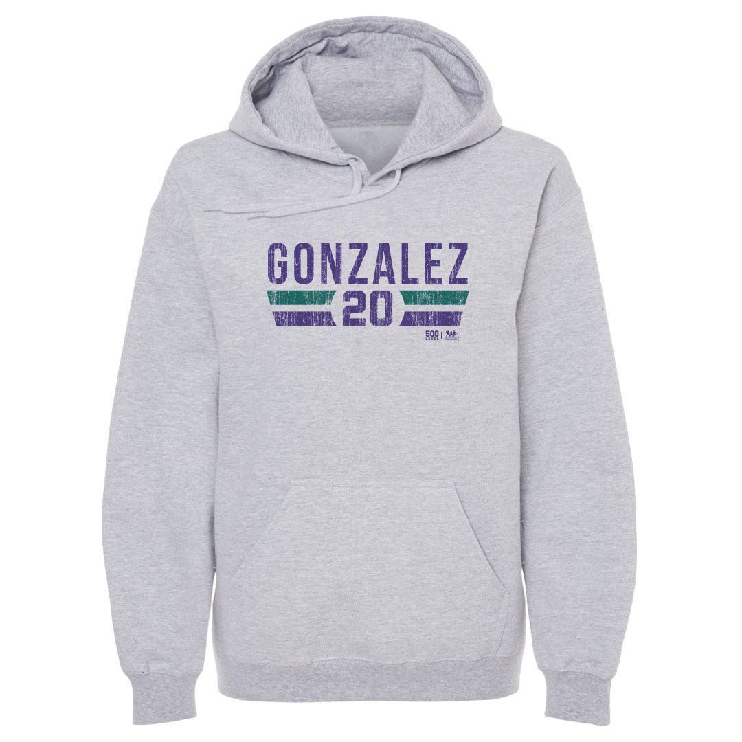 Luis Gonzalez Men's Hoodie | 500 LEVEL