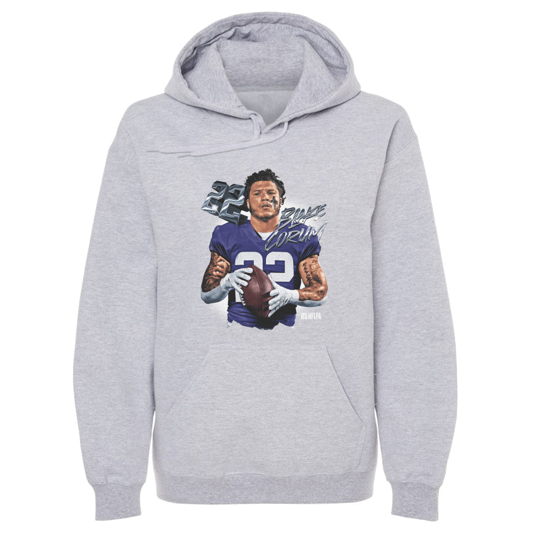 Blake Corum Men's Hoodie | 500 LEVEL