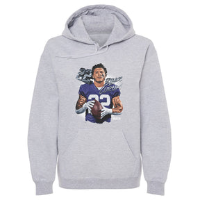 Blake Corum Men's Hoodie | 500 LEVEL