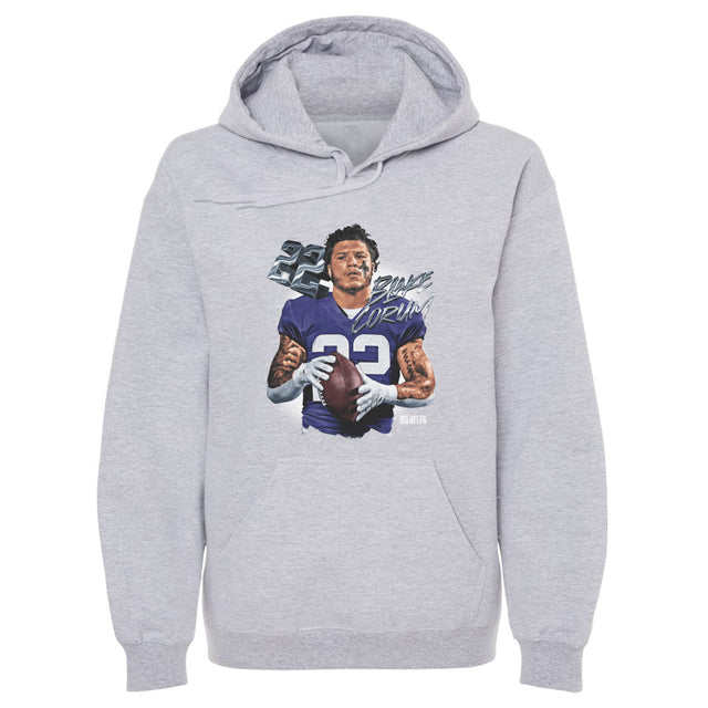 Blake Corum Men's Hoodie | 500 LEVEL