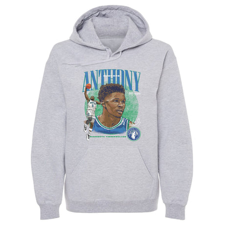 Anthony Edwards Men's Hoodie | 500 LEVEL