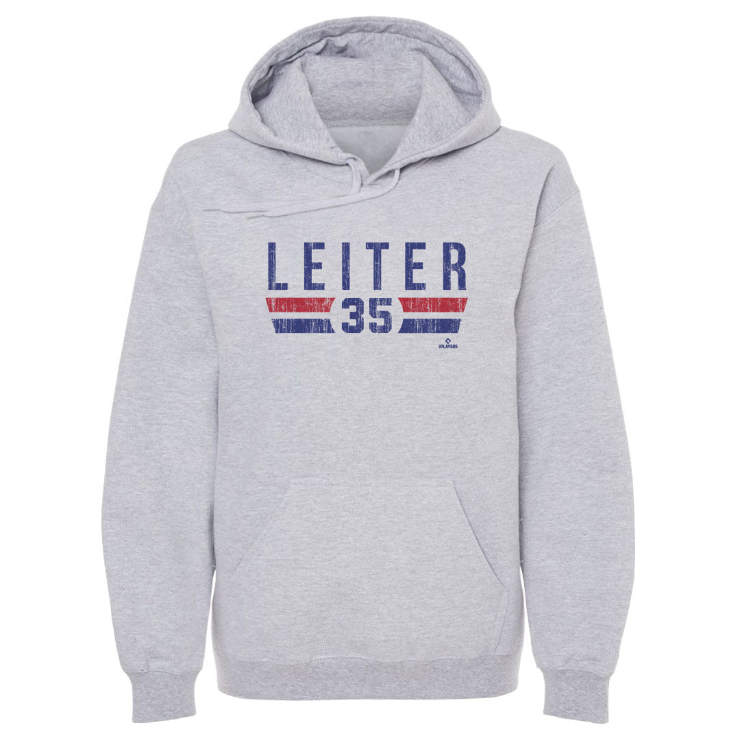 Jack Leiter Men's Hoodie | 500 LEVEL