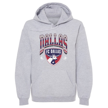 FC Dallas Men's Hoodie | 500 LEVEL