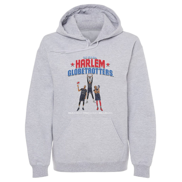 Harlem Globetrotters Men's Hoodie | 500 LEVEL