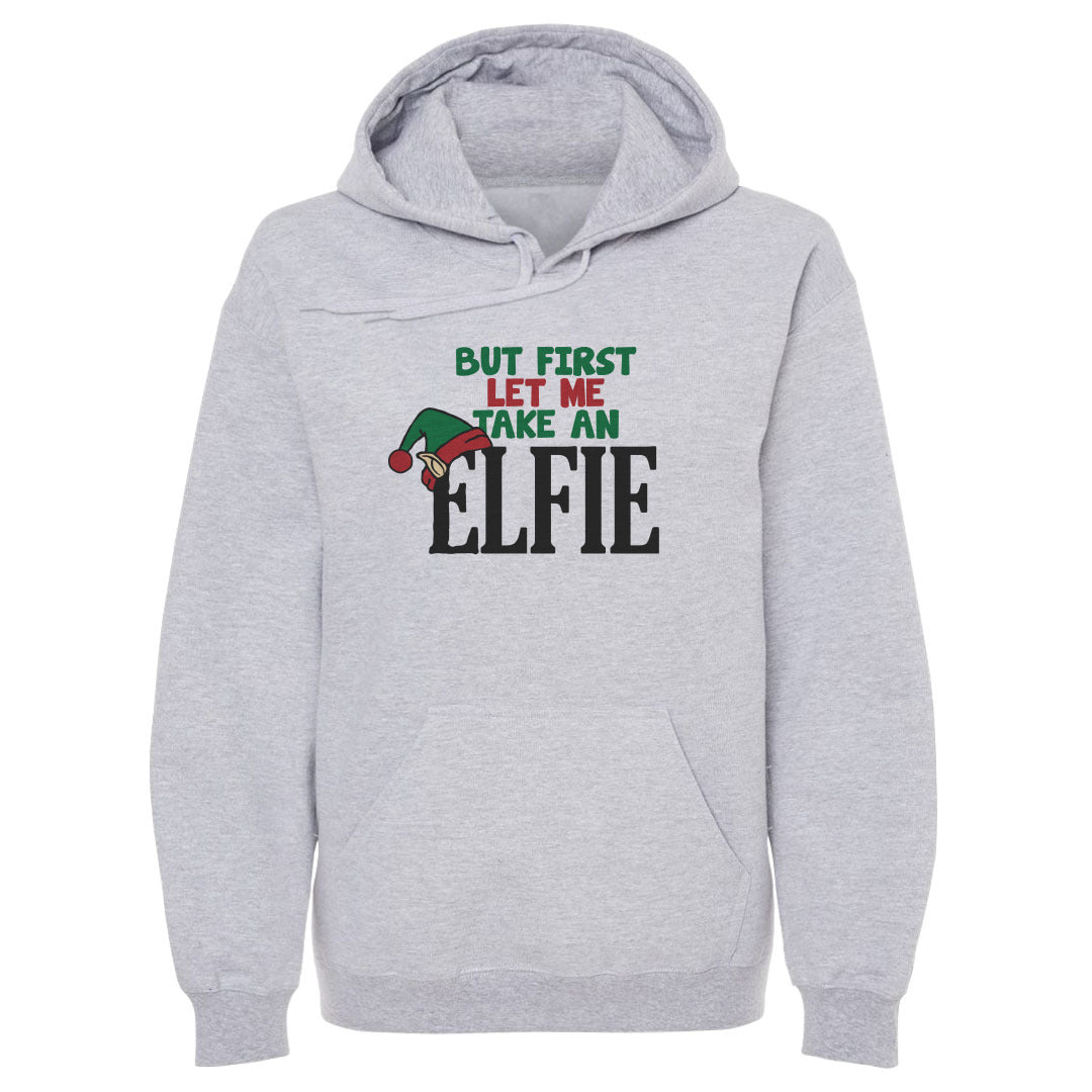 Christmas Men's Hoodie | 500 LEVEL