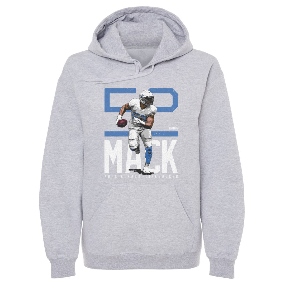 Khalil Mack Men's Hoodie | 500 LEVEL