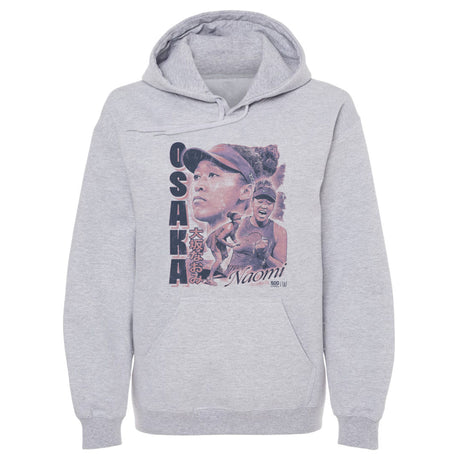 Naomi Osaka Men's Hoodie | 500 LEVEL