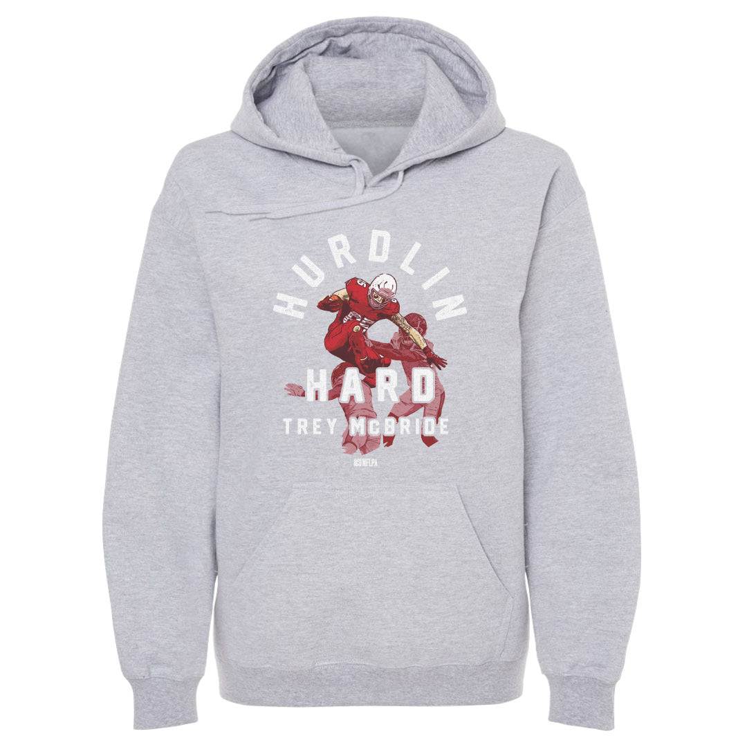 Trey McBride Men's Hoodie | 500 LEVEL