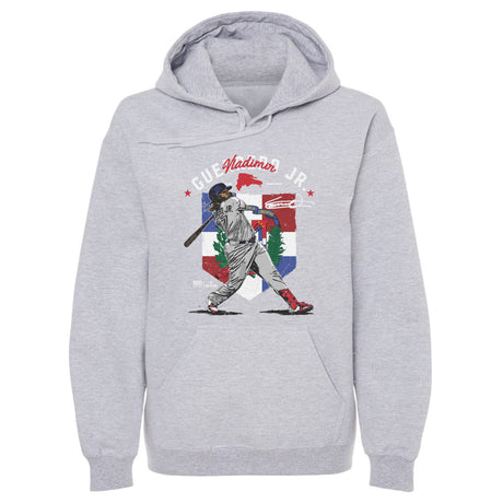 Vladimir Guerrero Jr. Men's Hoodie | 500 LEVEL