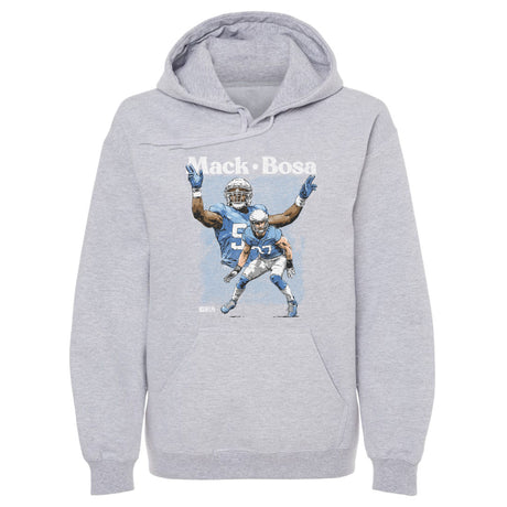 Khalil Mack Men's Hoodie | 500 LEVEL